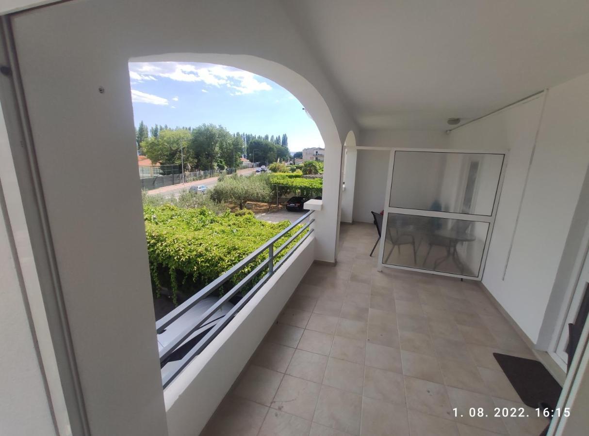 Aqua Apartments 오미스 외부 사진