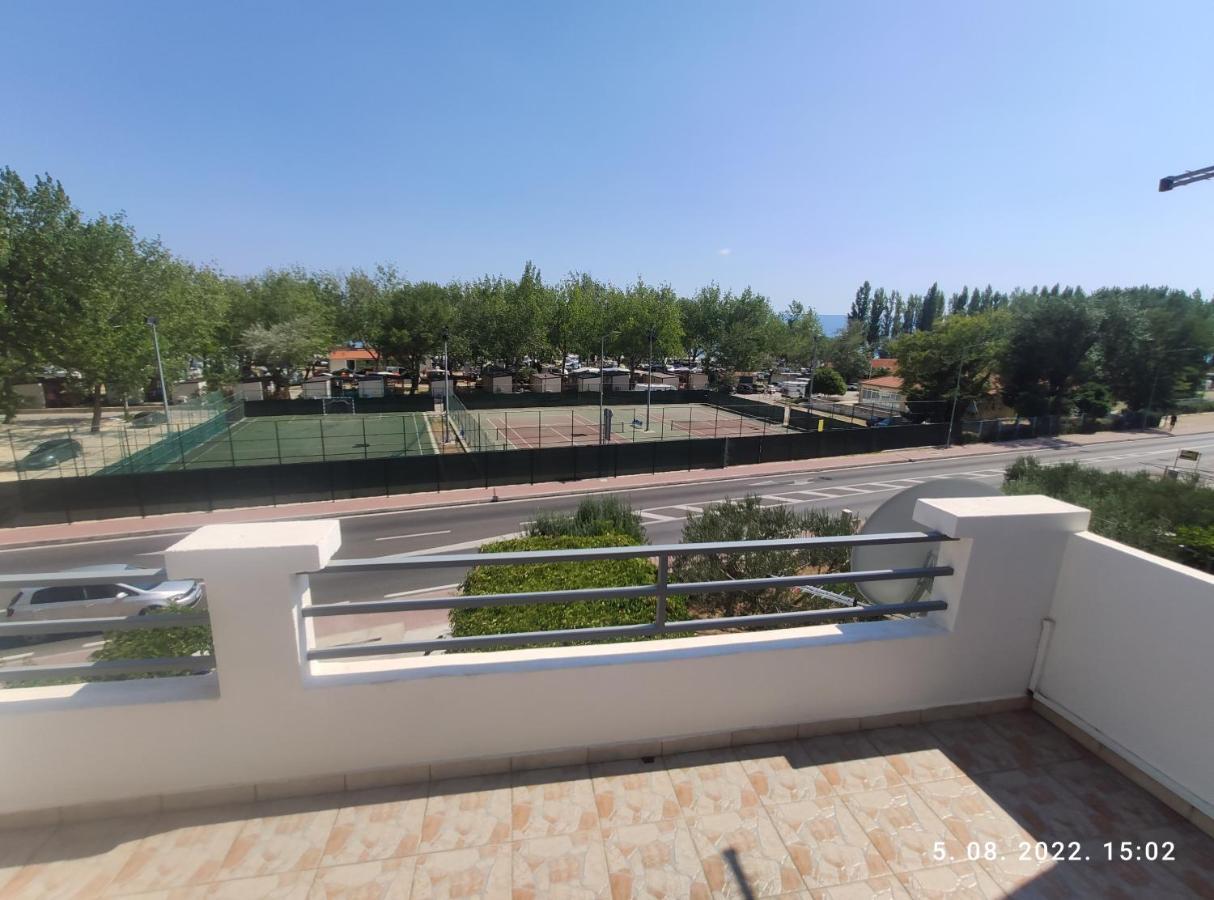 Aqua Apartments 오미스 객실 사진