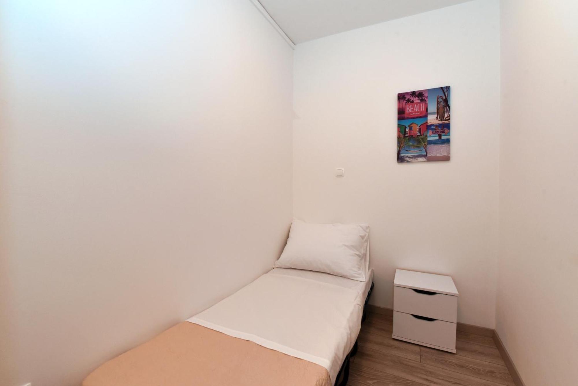 Aqua Apartments 오미스 외부 사진